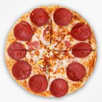 پیتزا پپرونی   