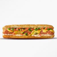 ساندویچ هات داگ  