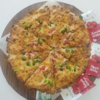 پیتزا مخلوط ایتالیایی