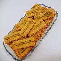 شیرینی سنتی قزوین چرخی 500 گرم
