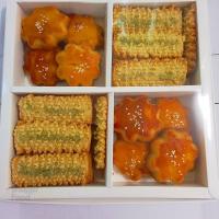 شیرینی سنتی قزوین مخلوط