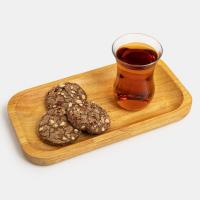 شیرینی خشک گردو دارچینی