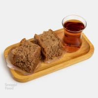 کیک هویج و گردو