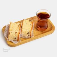 کیک کشمشی (واش)