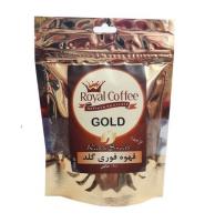 قهوه فوری گلد 