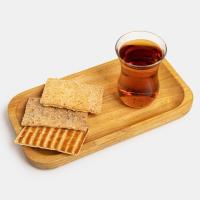 شیرینی نازک کره ای مخلوط