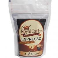 قهوه اسپرسو فوری 