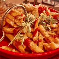 سیب زمینی سرخ شده اسپشیال