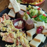 صبحانه فرانسوی