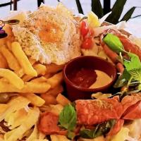 صبحانه آمریکایی