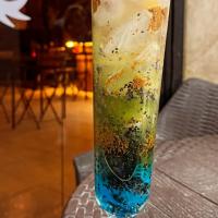 تخم شربتی و خاکشیر