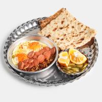 سوسیس تخم مرغ