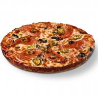 پیتزا پپرونی