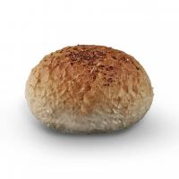 نان سنتی گرد