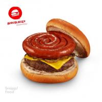 چوریتسو برگر