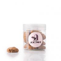 جار کوکی کشمش و گردو کوچک