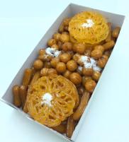 زولبیا و بامیه