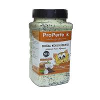 بوگیر طبیعی بستر گربه نارگیلی پروپرفک ProPerfecK Natural Odor Remover وزن 500 گرم