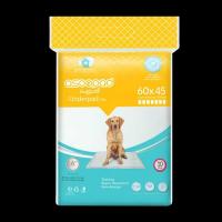 پد زیرانداز بهداشتی سگ و گربه آسوپد 60*45 بسته 10 عددی