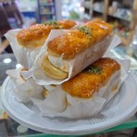 شیرینی زبان خامه ای