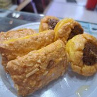 شیرینی کره ای نارگیلی