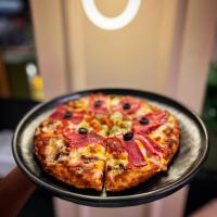 پیتزا دیترویت آمریکایی