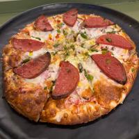 پیتزا ورونیس ایتالیایی