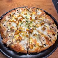 پیتزا آلفردو ایتالیایی