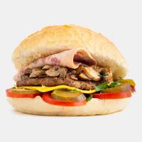 رویال برگر کوک