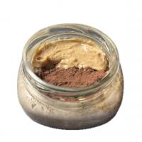 اوتمیل شکلات و کره بادام زمینی