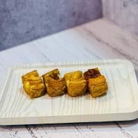 شیرینی کره ای آجیلی