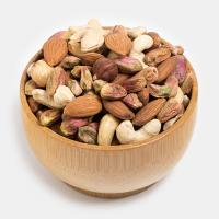 آجیل چهار مغز اعلا خام