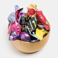 شکلات مخلوط