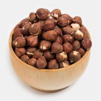 مغز فندق خام 