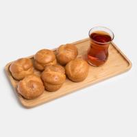 نان خامه ای