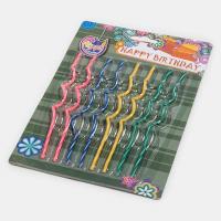 شمع ماکارونی