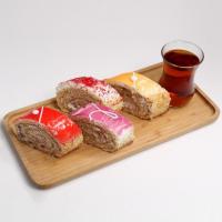 شیرینی رولت