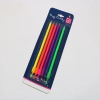 شمع رنگی کوچک