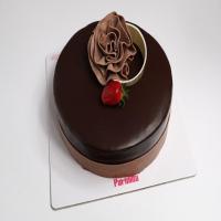 کیک کاکائویی