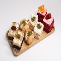 شیرینی تر مخلوط (2)