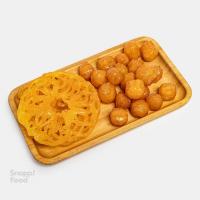 زولبیا و بامیه