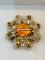 باسلق گل کریستال 