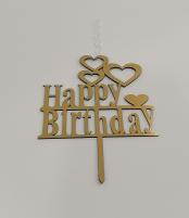 happy birthday  تاپر