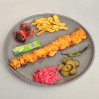 خوراک جوجه کباب