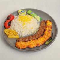 چلوکباب وزیری