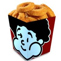 پیاز حلقه ای سوخاری