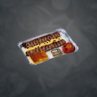 چلو کباب کوبیده مخصوص