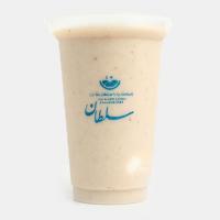 شیر موز بستنی