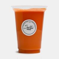 ترکیب آب هویج و سیب