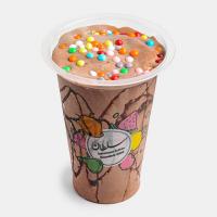 شیک شکلات تلخ